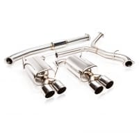 COBB SUBARU CAT-BACK EXHAUST STI SEDAN 2011-2014, WRX SEDAN 2011-2014