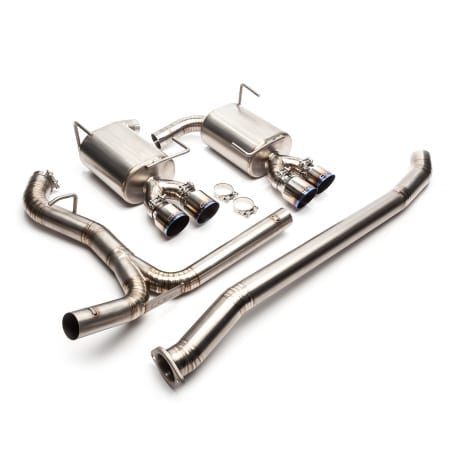 COBB 15-19 Subaru WRX/STi Titanium 3in Catback Exhaust