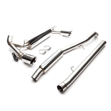 COBB 16-18 Ford Focus RS SS 3in Catback Exhaust