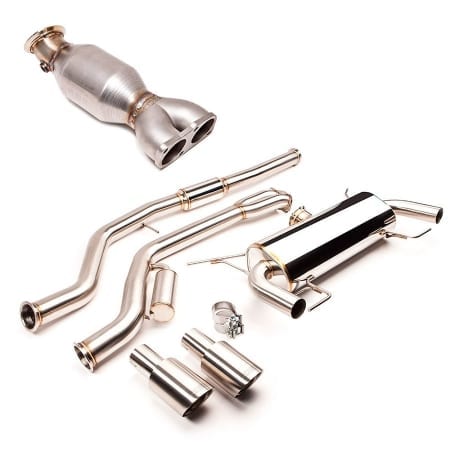 COBB BMW 3-Series N55 Turboback Exhaust