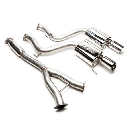 COBB 15-18 Ford Mustang EcoBoost V2 Catback Exhaust