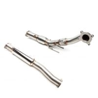 COBB 2010-2014 Volkswagen GTI 2.0T 3in Catted Downpipe w/ Resonator