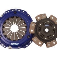 Spec GM LS1/2/3/6/7 to Nissan 350z transmission/CD009 Stage 3+ Clutch Kit (Must Be Used w/SPEC Flywheel)