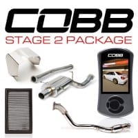 COBB Subaru 06-07 WRX Stage 2 Power Package w/V3