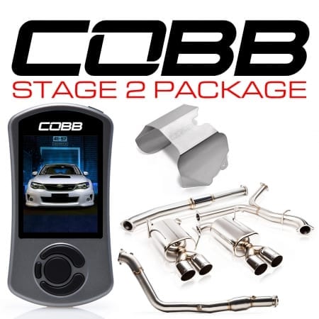 COBB Subaru Stage 2 Power Package WRX Sedan 2011-2014