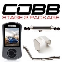 COBB 08-14 Subaru STi Hatch Stage 2 Power Package