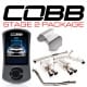 COBB 11-14 Subaru STI (Sedan) Stage 2+ Power Package – Black