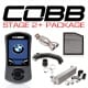 COBB 11-14 Subaru WRX (Sedan) Stage 2+ Power Package – Blue