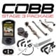 COBB Nissan GT-R Stage 1+ Power Package w/ TCM Flashing (Black Intake)