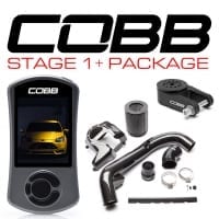 COBB 2013-2017 Ford Focus ST Stage 1 + Carbon Fiber Power Package