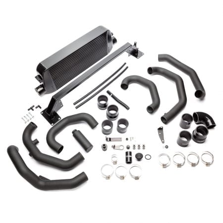 COBB 15-17 Subaru WRX STi Black FMIC Kit