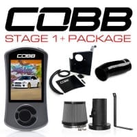 COBB 02-05 Subaru WRX Stage 1+ Power Package w/ V3 Access Port