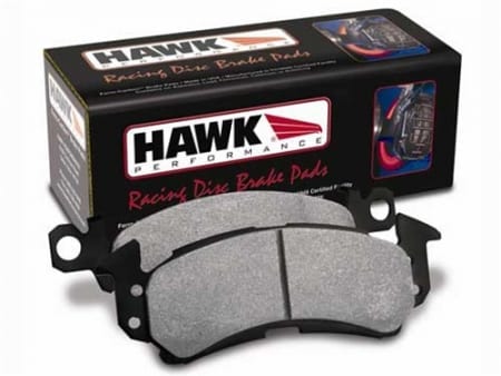 Hawk HP+ High Performance Front Brake Pads – 09-11 Nissan GT-R