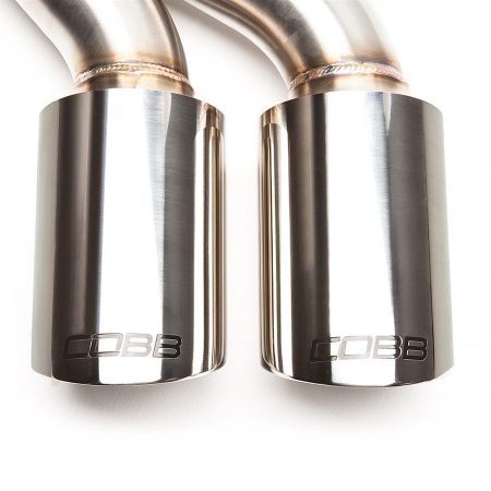 COBB SS 3in Catback Exhaust – 13-18 Ford Focus ST