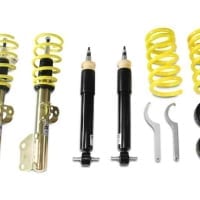 ST Suspensions X-Height Adjustable Coilovers 15+ Audi A3 w/o Quattro