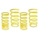 ST Suspensions Sport-tech Lowering Springs Chrysler 300C 2WD / Dodge Charger Challenger Magnum