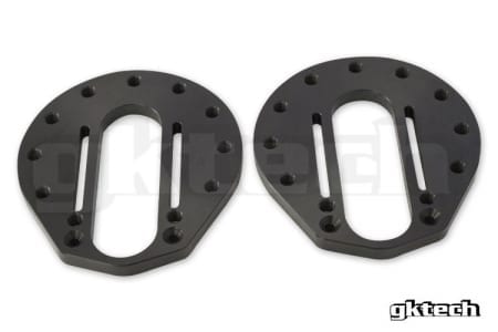 GKTech Budget S Chassis Offset Strut Tops