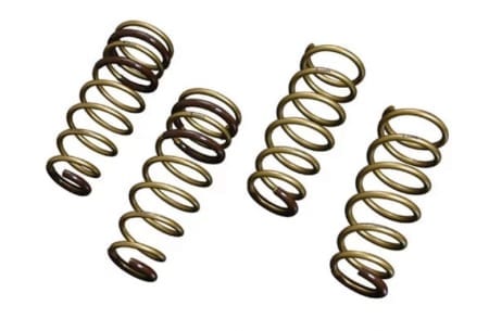 Tein 98-02 Audi S4 Sedan 4wd 6cyl. (Incl A4 2.8L) H Tech Springs