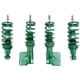 Tein 07-10 Toyota Yaris (NCP91L/NCP93L) Street Advance Z Coilovers