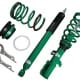 Tein 98-02 Subaru Forester (SF5) Street Basis Coilovers **SPECIAL ORDER**