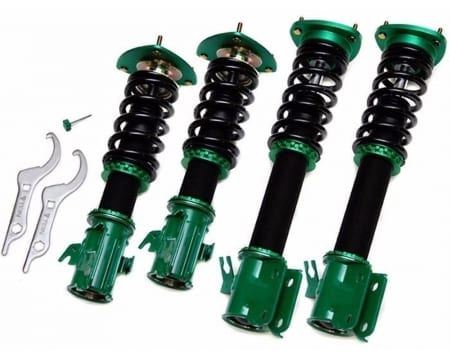 Tein 01-05 Honda Civic (EM2) Street Flex Coilovers