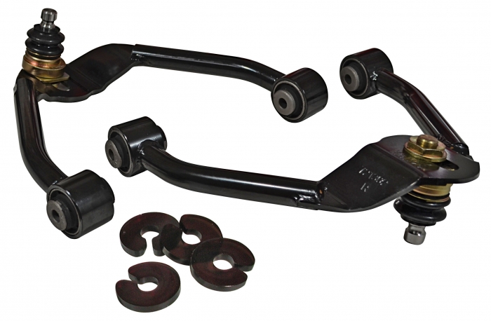 Kinetix Racing Front Camber A-Arm & Rear Camber / Traction Package