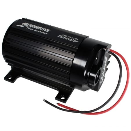 Aeromotive Eliminator Brushless External In-Line Fuel Pump