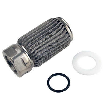 Aeromotive Filter Element – Crimp -AN-10 – 100 Micron SS