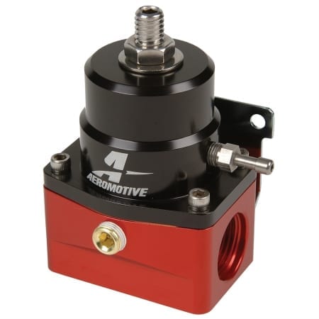 Aeromotive A1000 Injected Bypass Adjustable EFI Regulator (2) -10 Inlet/-6 Return