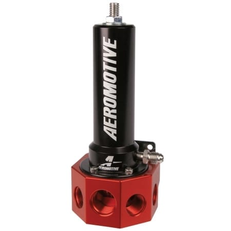 Aeromotive Belt Drive Pump EFI Regulator