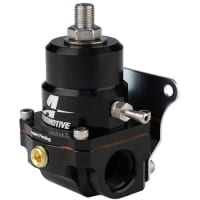 Aeromotive A1000 Adjustable EFI Regulator (2) -8 Inlet/-6 Return