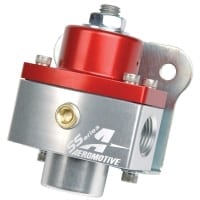 Aeromotive Carbureted Adjustable Regulator – 2-Port 3/8in NPT