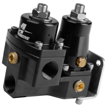 Aeromotive EFI to Carburetor Fuel Pressure Regulator