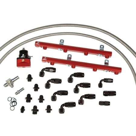 Aeromotive 97-05 Ford 5.4L 2 Valve Fuel Rail System (non lightning truck)