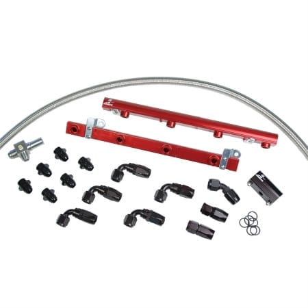 Aeromotive 98.5-04 Ford SOHC 4.6L Fuel Rail System