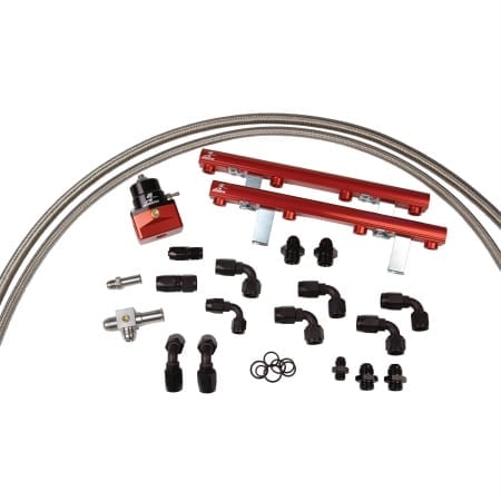 Aeromotive 96-98.5 Ford DOHC 4.6L Fuel Rail System (Cobra)