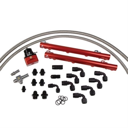 Aeromotive 96-98.5 Ford SOHC 4.6L Fuel Rail System