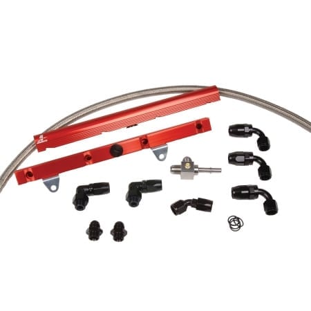 Aeromotive 99-04 C5 Corvette Rail Kit