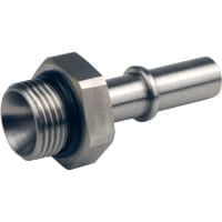 Aeromotive 1/2in Male Quick Connect to AN-10 ORB Adapter