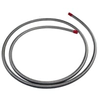 Aeromotive SS Braided Fuel Hose – AN-06 x 8ft