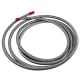 Aeromotive SS Braided Fuel Hose – AN-08 x 4ft