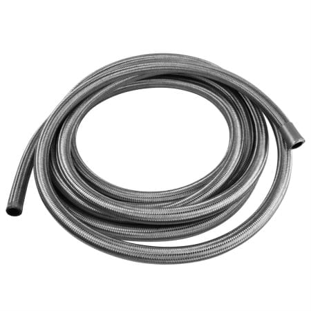 Aeromotive SS Braided Fuel Hose – AN-10 x 20ft