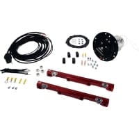 Aeromotive 03-04 Cobra Fuel System – Eliminator/Rails/Wire Kit/Fittings