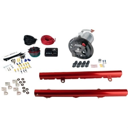 Aeromotive 10-11 Camaro Fuel System – A1000/LS3 Rails/PSC/Fittings