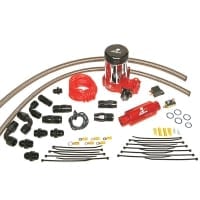 Aeromotive A2000 Drag Race Pump Only Kit (Incl. Lines/Fittings/Hose Ends/11202 pump)