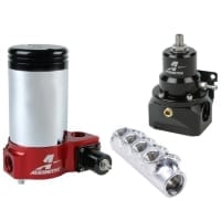 Aeromotive Billy Glidden Signature Fuel System