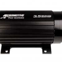 Aeromotive Variable Speed Controlled Fuel Pump – In-line – Signature Brushless Spur Gear 3.5gpm