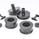 Rugged Off Road 09-17 Dodge Ram 1500 (Rear Coil Spring Spacer) Rear Coil Spacers (1.5in)