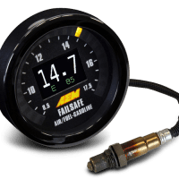 AEM Wideband O2 Failsafe Gauge w/ Flex Fuel Display