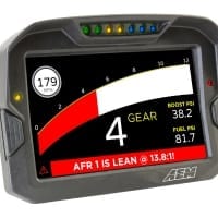 AEM CD-7LG Carbon Enclosure GPS là màn hình hiển thị đa chức năng giúp bạn có được những thông tin chuyên sâu và đầy đủ về phương tiện di chuyển của mình. Với thiết kế sang trọng và chất lượng tuyệt vời, sản phẩm là lựa chọn tuyệt vời cho những người yêu thích công nghệ và xe hơi. Hãy xem hình ảnh để tìm hiểu thêm về các tính năng và ưu điểm của sản phẩm.